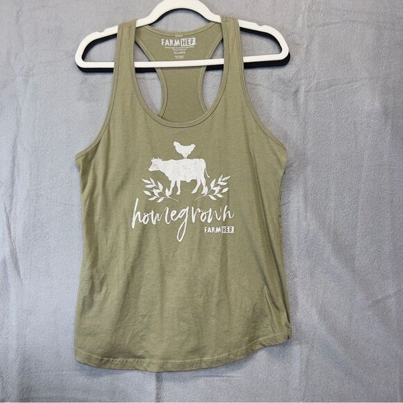 Xxl FarmHer Tank - Picture 1 of 7